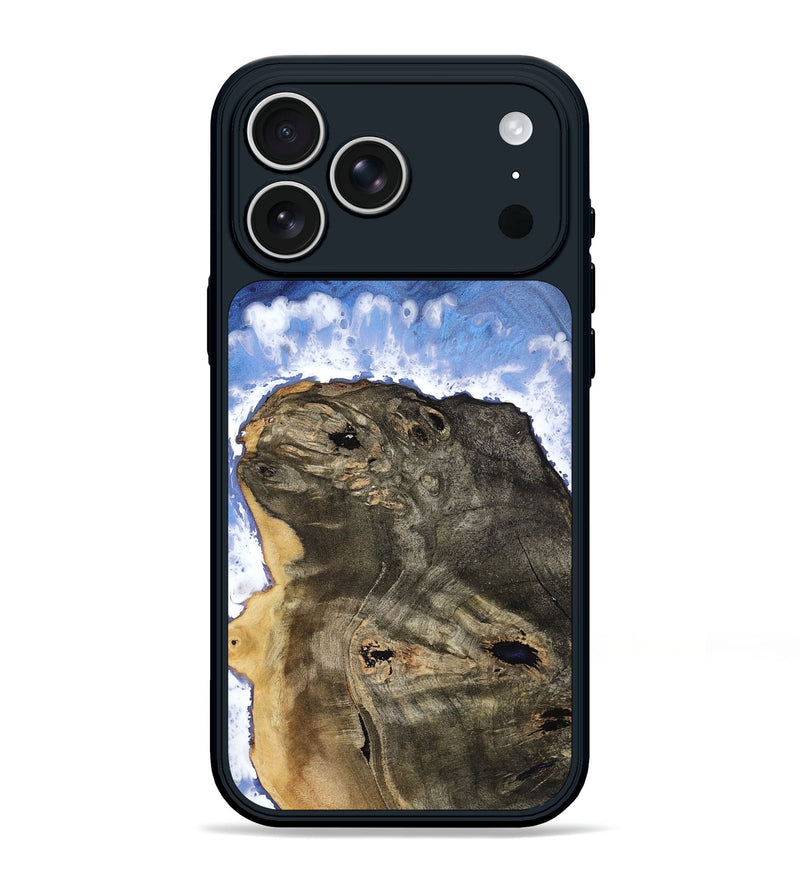 iPhone 17 Pro Max Wood Phone Case - Cami (Coastal, 818288)