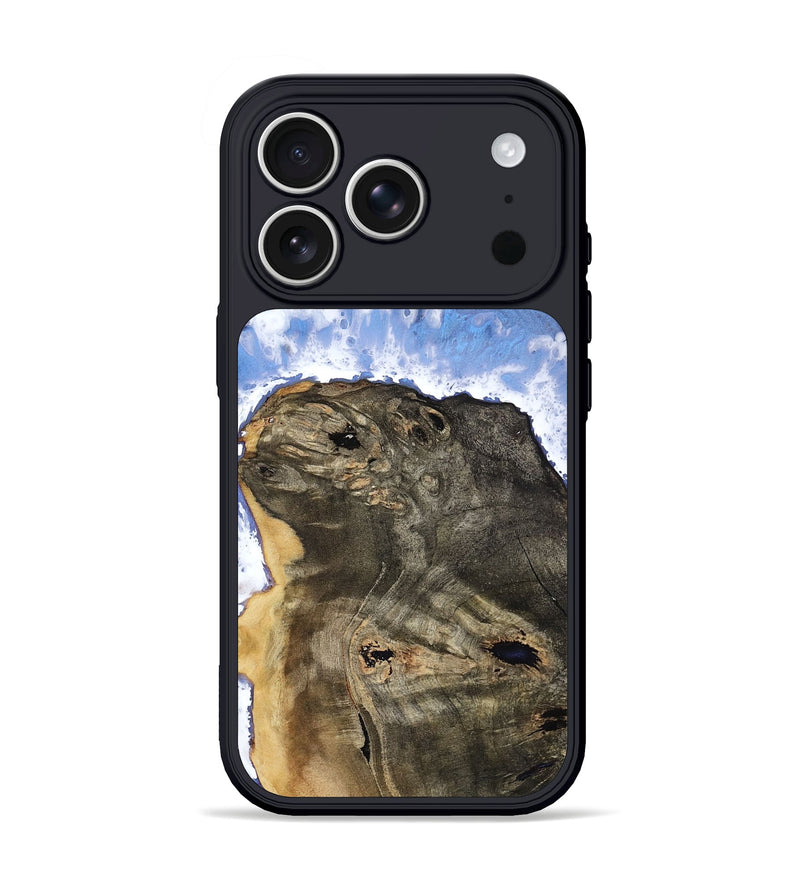 iPhone 17 Pro Wood Phone Case - Cami (Coastal, 818288)