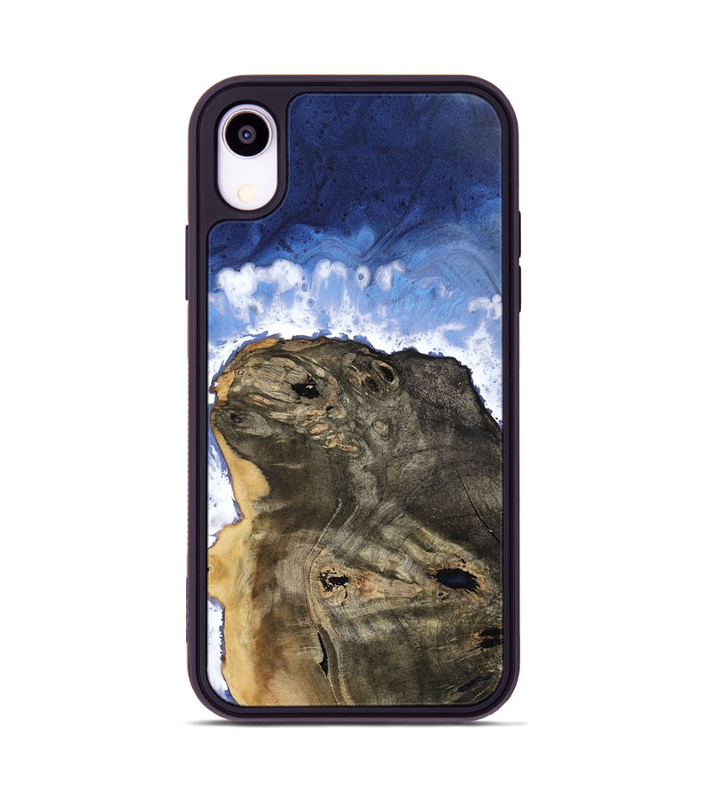 iPhone Xr Wood Phone Case - Cami (Coastal, 818288)