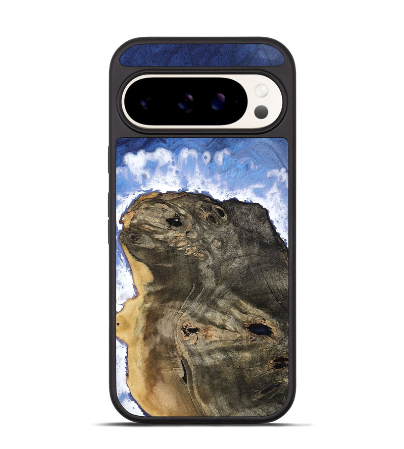 Pixel 9 Wood Phone Case - Cami (Coastal, 818288)