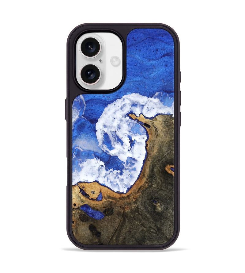 iPhone 17 Wood Phone Case - Catrina (Coastal, 818291)