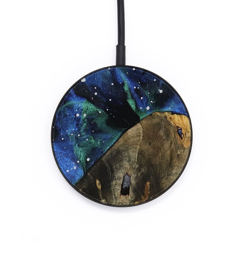 Circle Wood Wireless Charger - Weston (Cosmos, 818300)