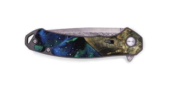 EDC Wood Pocket Knife - Weston (Cosmos, 818300)