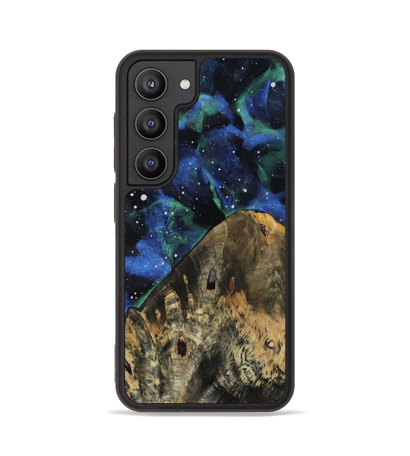 Galaxy S23 Wood Phone Case - Weston (Cosmos, 818300)