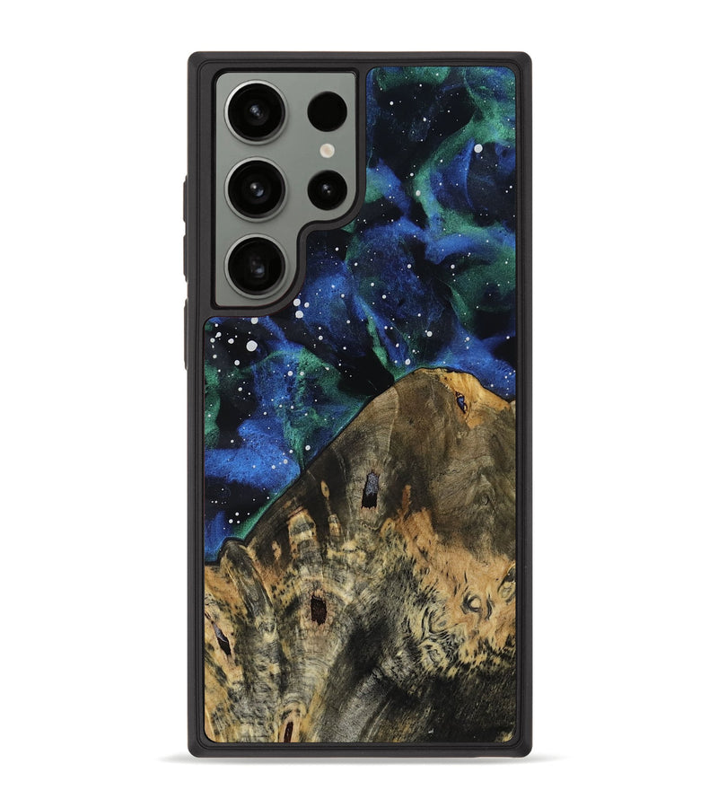 Galaxy S23 Ultra Wood Phone Case - Weston (Cosmos, 818300)