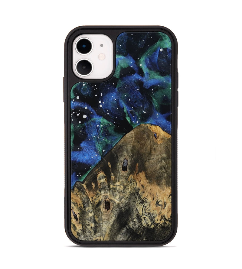 iPhone 11 Wood Phone Case - Weston (Cosmos, 818300)