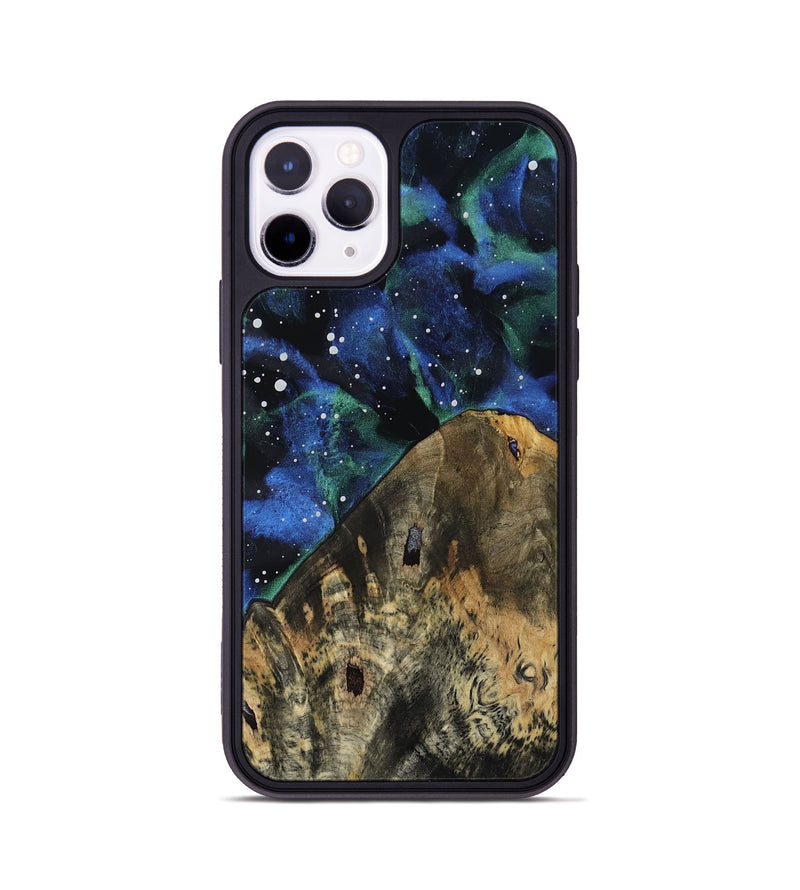 iPhone 11 Pro Wood Phone Case - Weston (Cosmos, 818300)