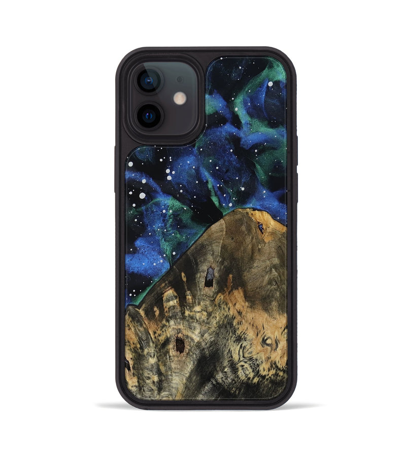 iPhone 12 Wood Phone Case - Weston (Cosmos, 818300)