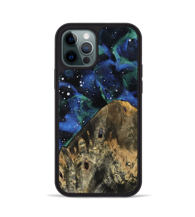 iPhone 12 Pro Wood Phone Case - Weston (Cosmos, 818300)