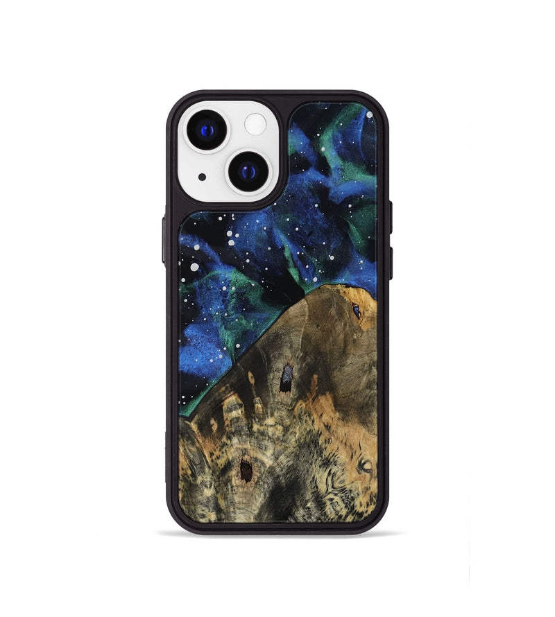 iPhone 13 mini Wood Phone Case - Weston (Cosmos, 818300)