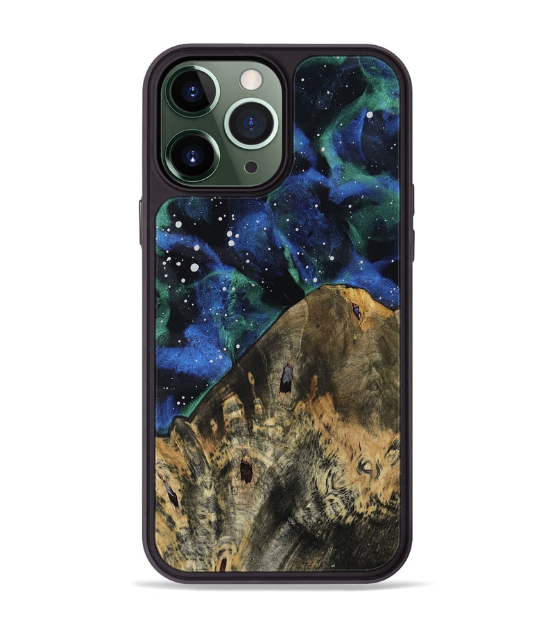 iPhone 13 Pro Max Wood Phone Case - Weston (Cosmos, 818300)