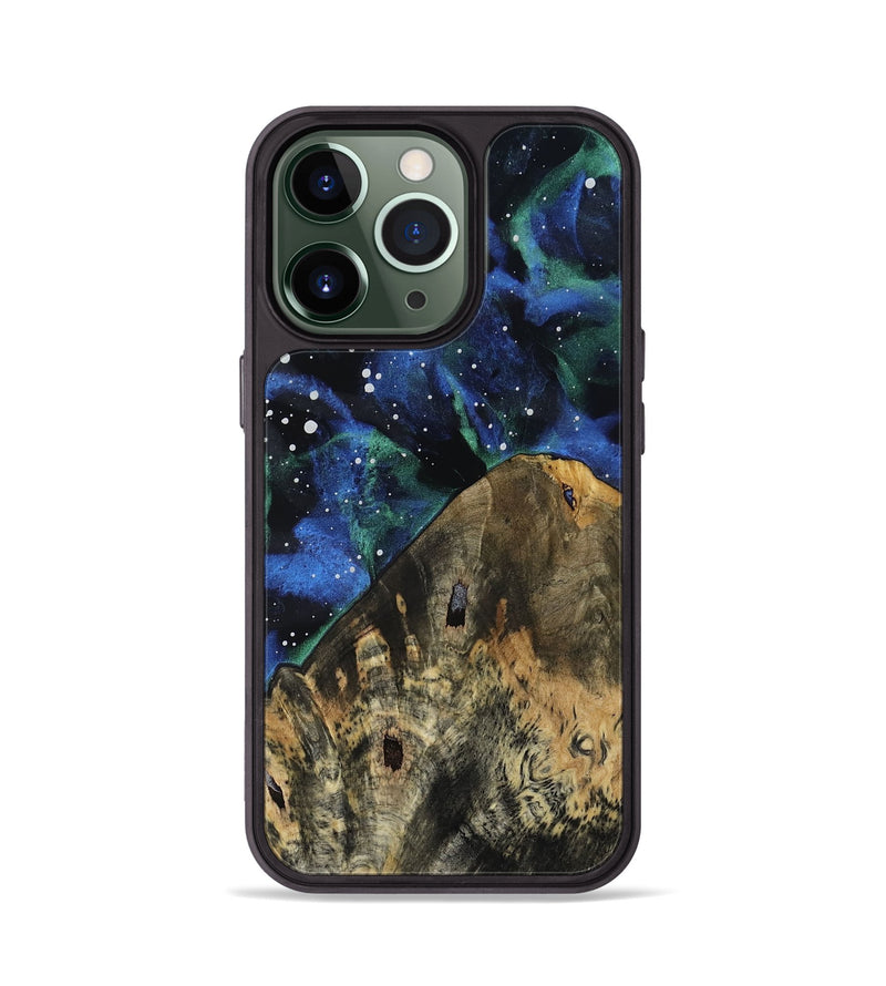 iPhone 13 Pro Wood Phone Case - Weston (Cosmos, 818300)