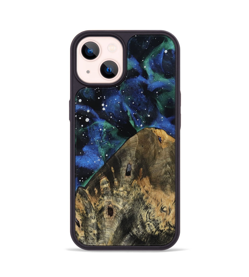 iPhone 14 Wood Phone Case - Weston (Cosmos, 818300)