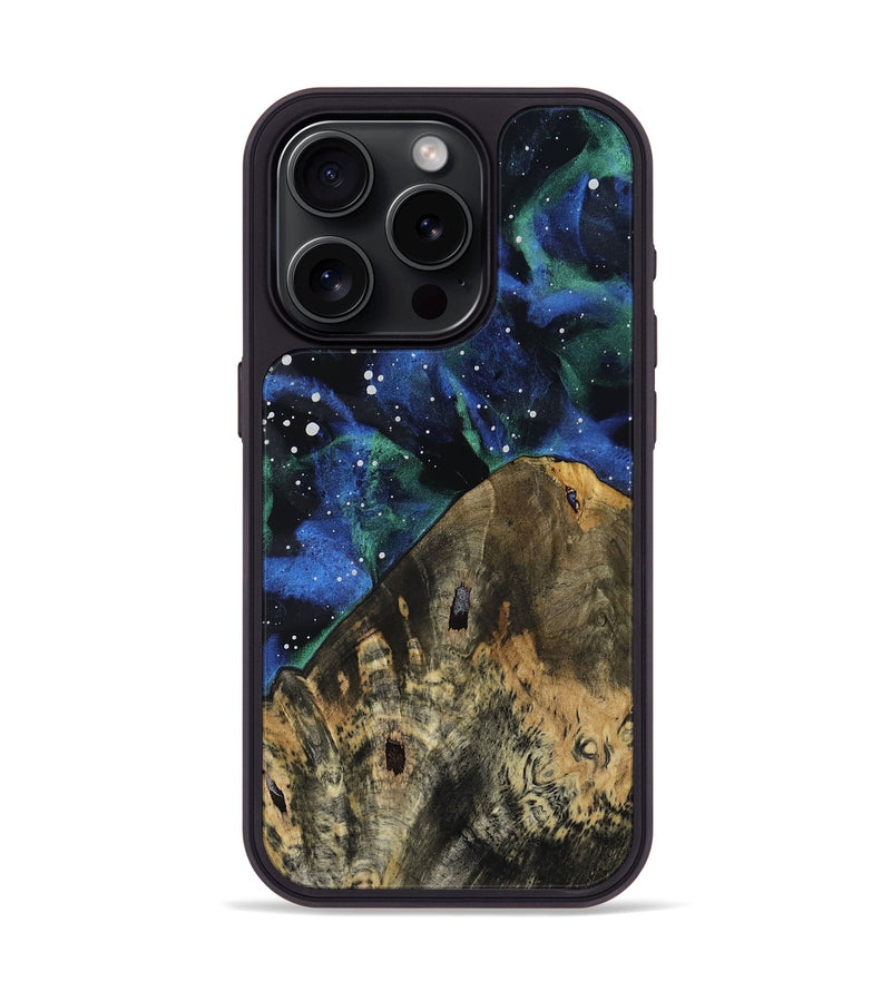 iPhone 15 Pro Wood Phone Case - Weston (Cosmos, 818300)