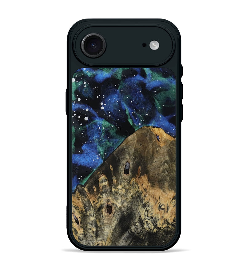 iPhone 17 Air Wood Phone Case - Weston (Cosmos, 818300)