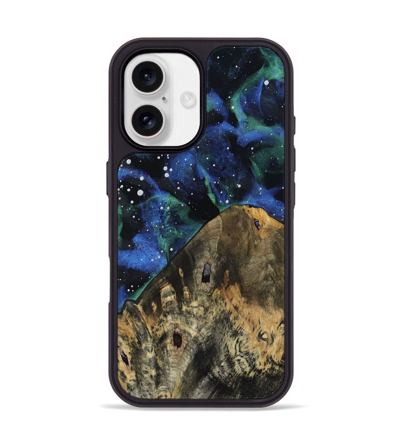 iPhone 17 Wood Phone Case - Weston (Cosmos, 818300)