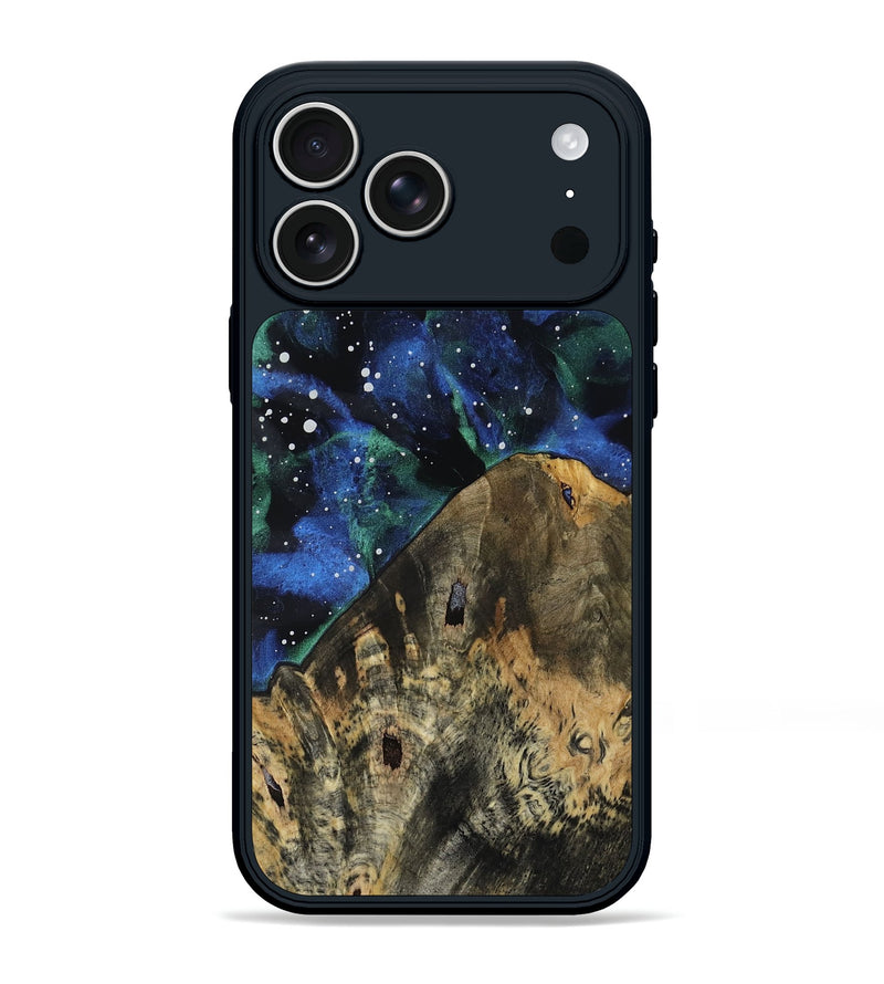 iPhone 17 Pro Max Wood Phone Case - Weston (Cosmos, 818300)