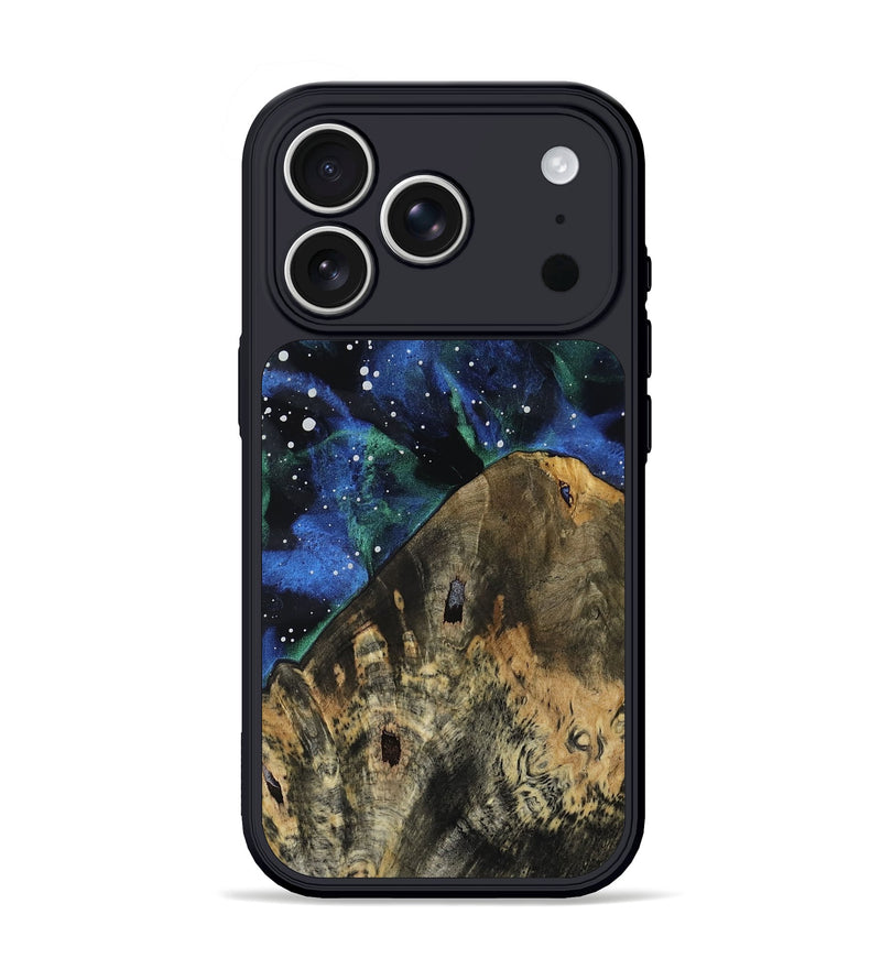iPhone 17 Pro Wood Phone Case - Weston (Cosmos, 818300)