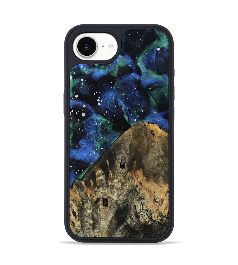 iPhone 17e Wood Phone Case - Weston (Cosmos, 818300)