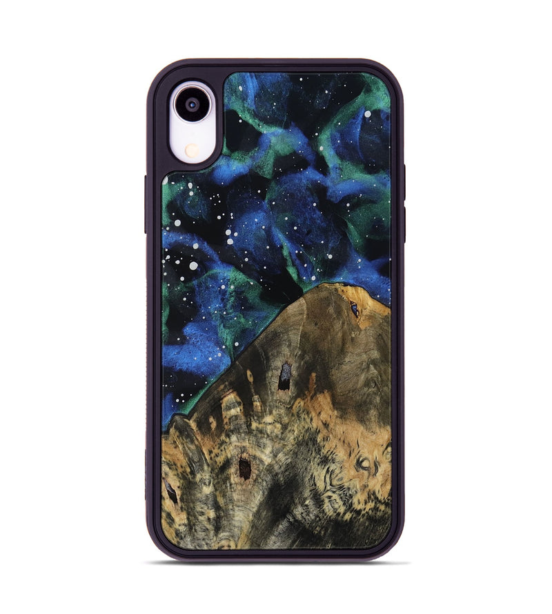 iPhone Xr Wood Phone Case - Weston (Cosmos, 818300)