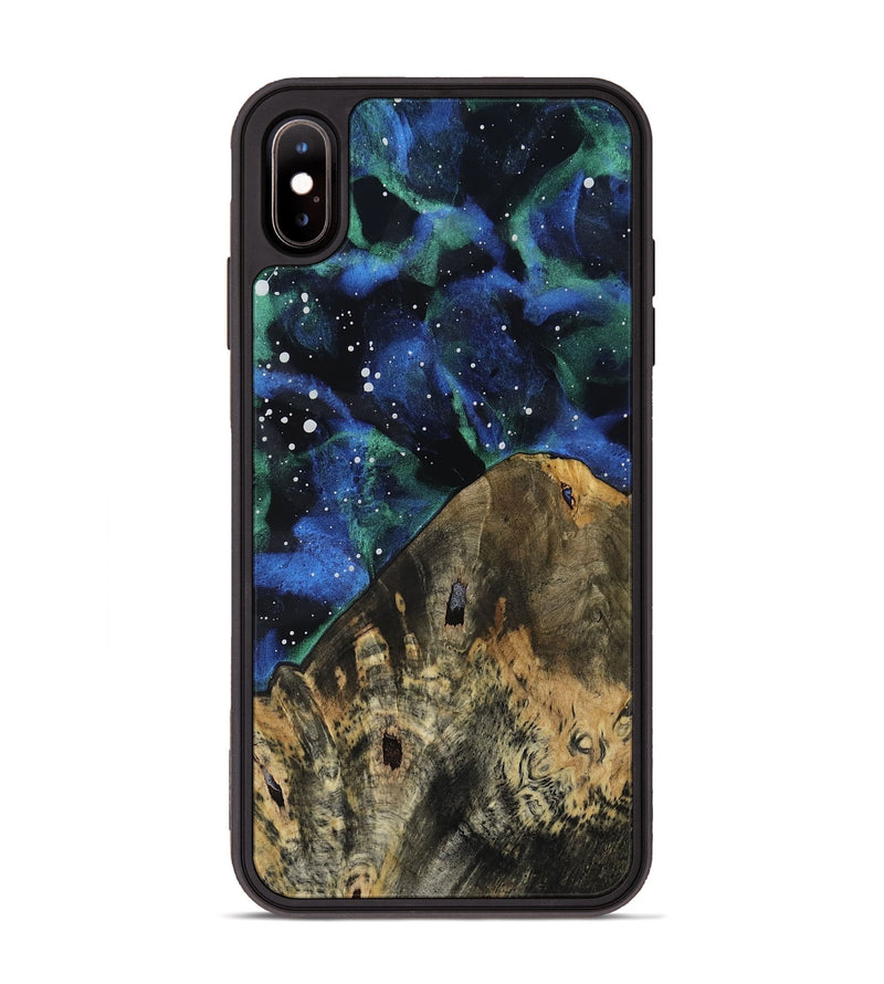 iPhone Xs Max Wood Phone Case - Weston (Cosmos, 818300)