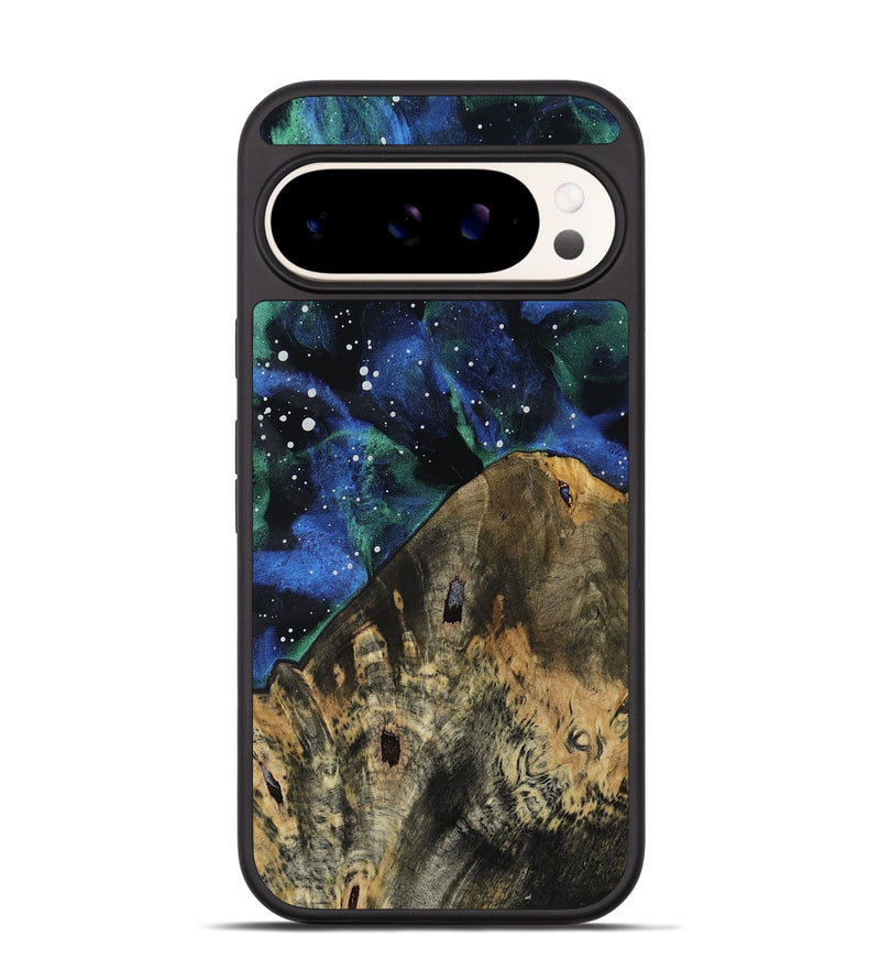 Pixel 9 Wood Phone Case - Weston (Cosmos, 818300)