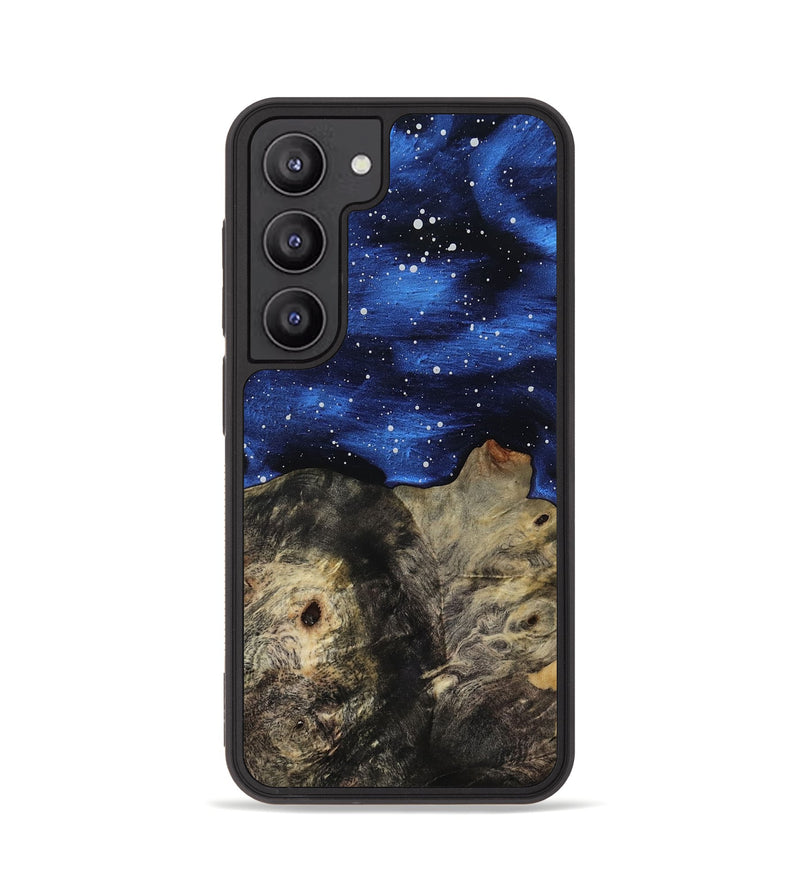 Galaxy S23 Wood Phone Case - Bret (Cosmos, 818303)