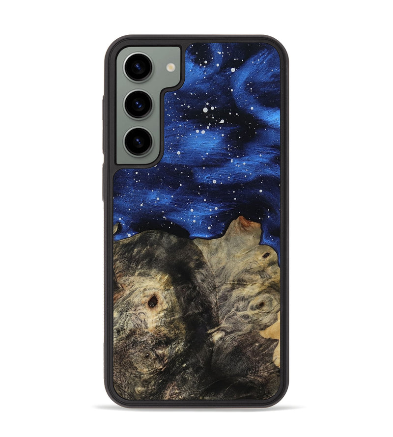 Galaxy S23 Plus Wood Phone Case - Bret (Cosmos, 818303)
