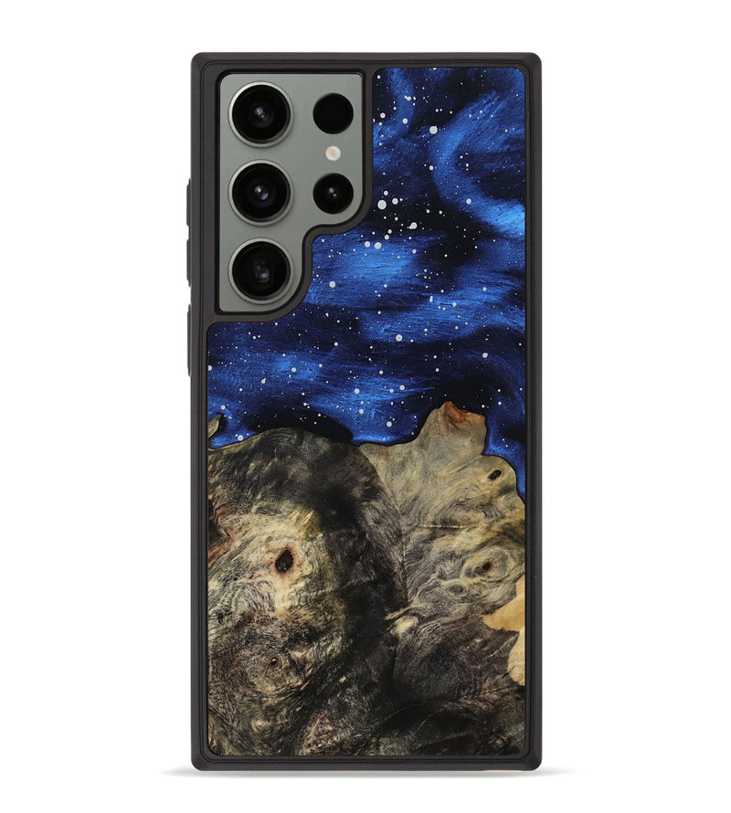 Galaxy S23 Ultra Wood Phone Case - Bret (Cosmos, 818303)