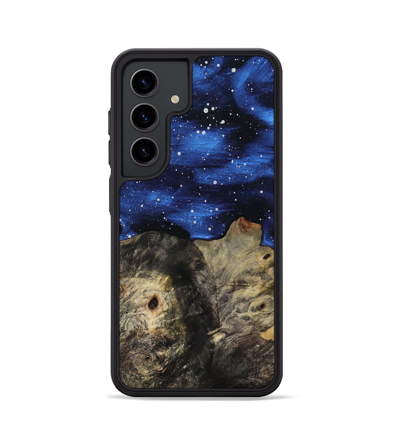 Galaxy S24 Wood Phone Case - Bret (Cosmos, 818303)