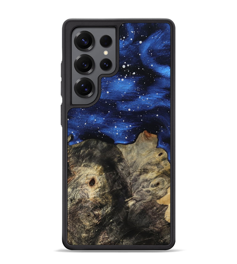 Galaxy S25 Ultra Wood Phone Case - Bret (Cosmos, 818303)