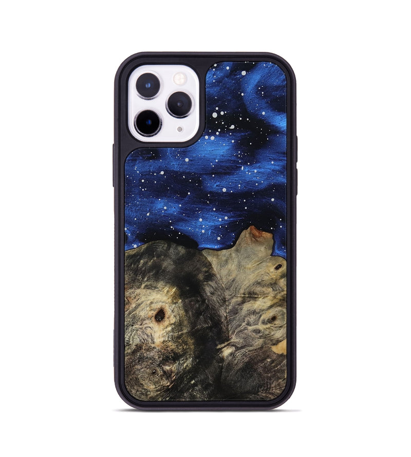 iPhone 11 Pro Wood Phone Case - Bret (Cosmos, 818303)