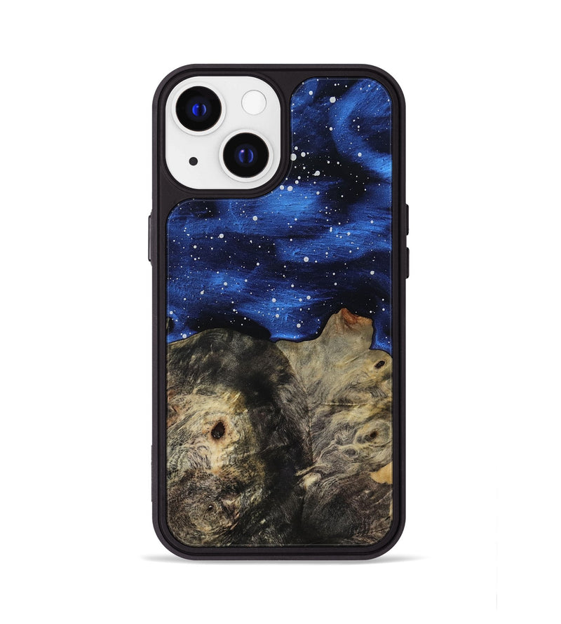 iPhone 13 Wood Phone Case - Bret (Cosmos, 818303)