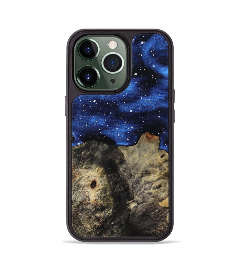 iPhone 13 Pro Wood Phone Case - Bret (Cosmos, 818303)