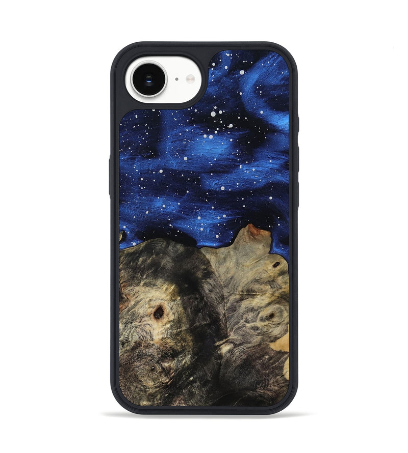 iPhone 17e Wood Phone Case - Bret (Cosmos, 818303)