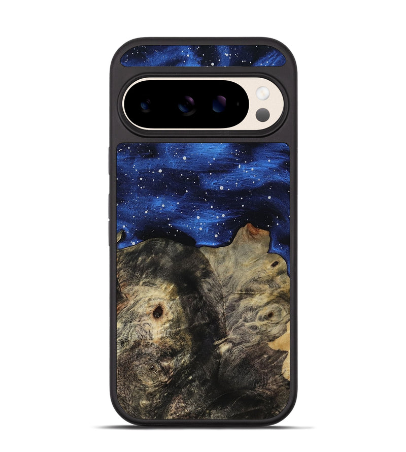 Pixel 10 Wood Phone Case - Bret (Cosmos, 818303)