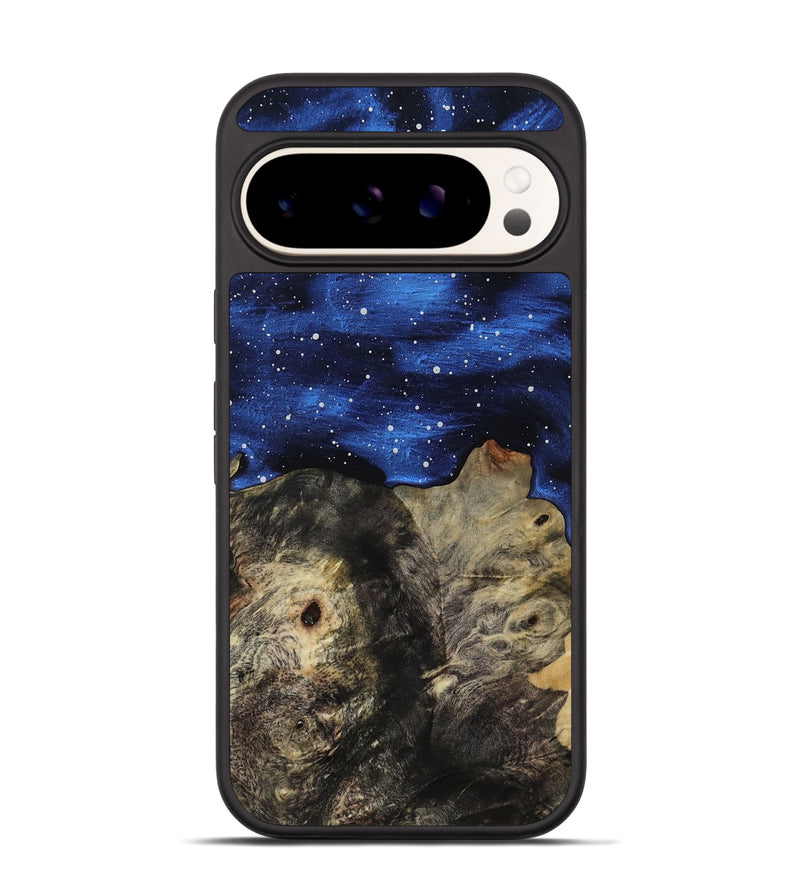 Pixel 9 Wood Phone Case - Bret (Cosmos, 818303)