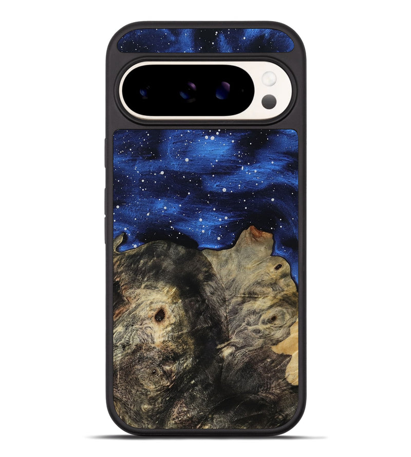 Pixel 9 Pro XL Wood Phone Case - Bret (Cosmos, 818303)