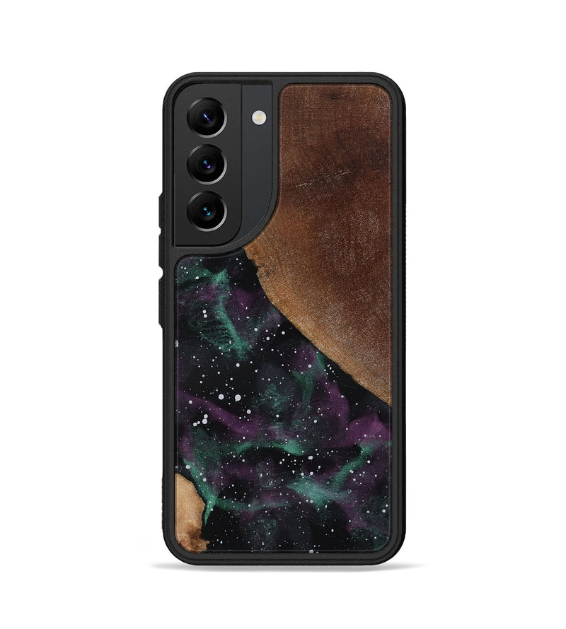 Galaxy S22 Wood Phone Case - Madge (Cosmos, 818304)
