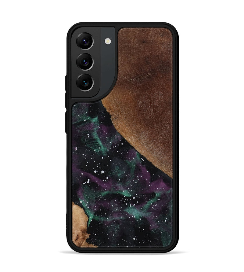 Galaxy S22 Plus Wood Phone Case - Madge (Cosmos, 818304)