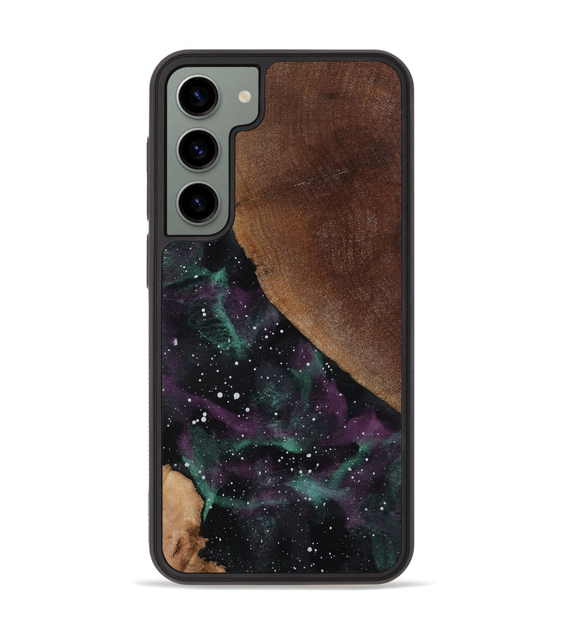 Galaxy S23 Plus Wood Phone Case - Madge (Cosmos, 818304)