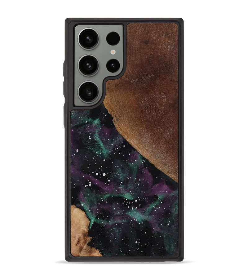 Galaxy S23 Ultra Wood Phone Case - Madge (Cosmos, 818304)