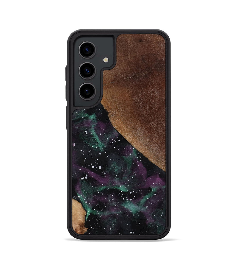 Galaxy S24 Wood Phone Case - Madge (Cosmos, 818304)