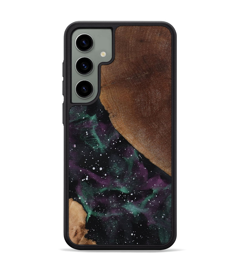 Galaxy S24 Plus Wood Phone Case - Madge (Cosmos, 818304)