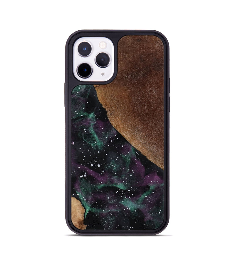 iPhone 11 Pro Wood Phone Case - Madge (Cosmos, 818304)