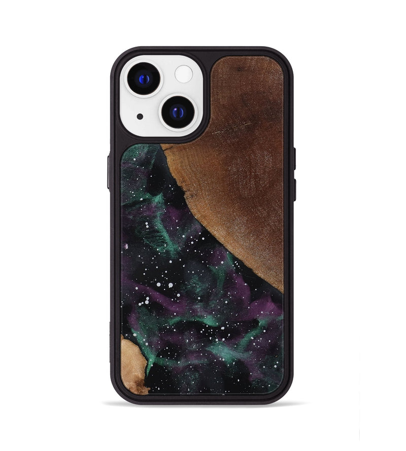 iPhone 13 Wood Phone Case - Madge (Cosmos, 818304)