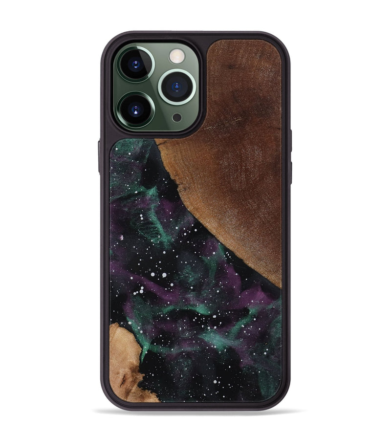 iPhone 13 Pro Max Wood Phone Case - Madge (Cosmos, 818304)
