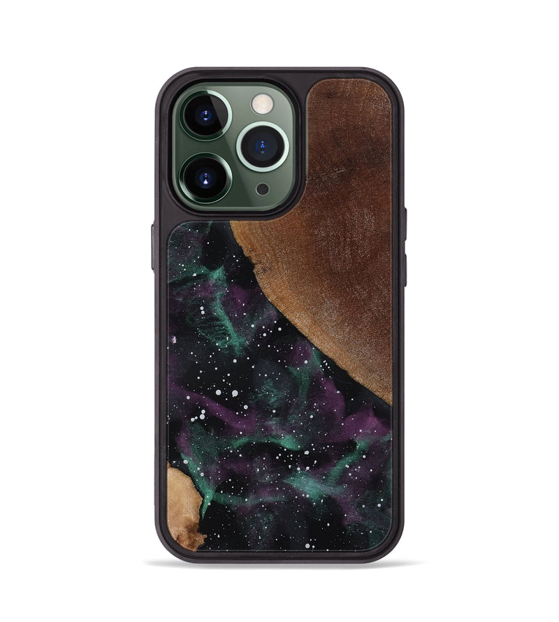 iPhone 13 Pro Wood Phone Case - Madge (Cosmos, 818304)