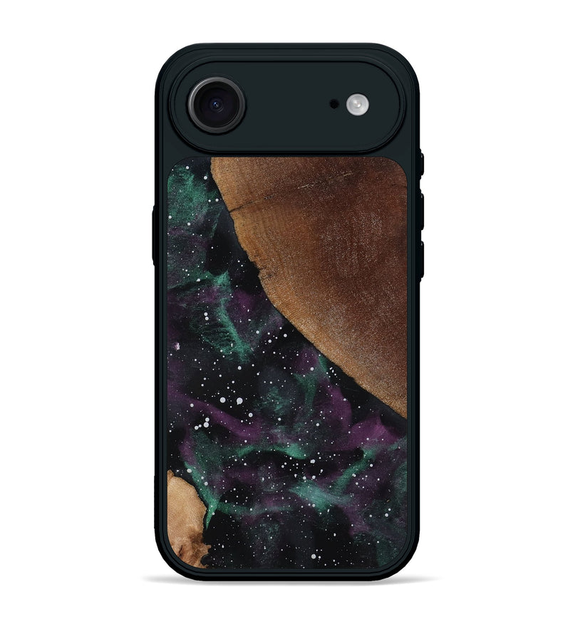iPhone 17 Air Wood Phone Case - Madge (Cosmos, 818304)