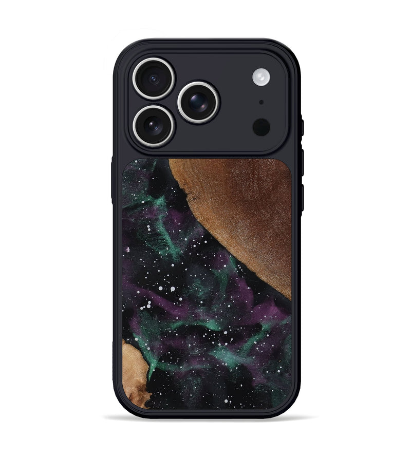 iPhone 17 Pro Wood Phone Case - Madge (Cosmos, 818304)